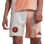 Pantaloncini Trasferta Roma Bambino 2024/25 Pantaloncini Trasferta Roma Bambino 2024/25