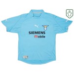 Maglia retrò Lazio 2002/03 Casa Uomo Stam #31 Maglia retrò Lazio 2002/03 Casa Uomo Stam #31