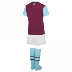 Kit casalingo Burnley 2024/25 Bambino Kit casalingo Burnley 2024/25 Bambino