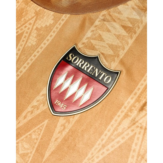 Maglia portiere casa bambino Sorrento Calcio 1945 2025/26 Maglia portiere casa bambino Sorrento Calcio 1945 2025/26