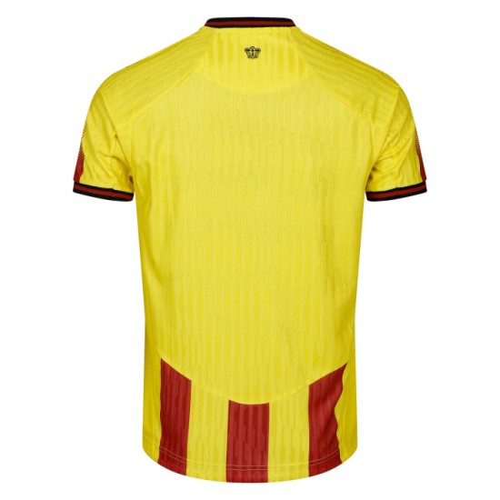 Maglia Casa Bambino Sponsor Watford 2025/26