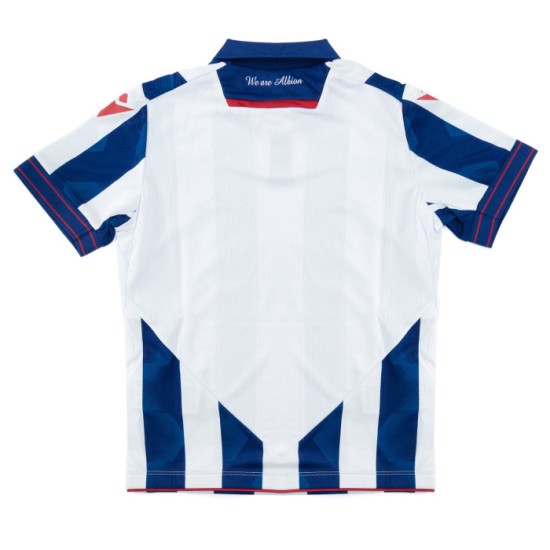 Maglia casa West Bromwich Albion 2024/25 bambino