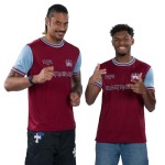 Bambino Maglia 50º Anniversario West Ham United x Iron Maiden Bambino Maglia 50º Anniversario West Ham United x Iron Maiden