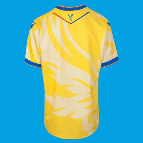Maglia Trasferta Crystal Palace 2024/25 Bambino Maglia Trasferta Crystal Palace 2024/25 Bambino