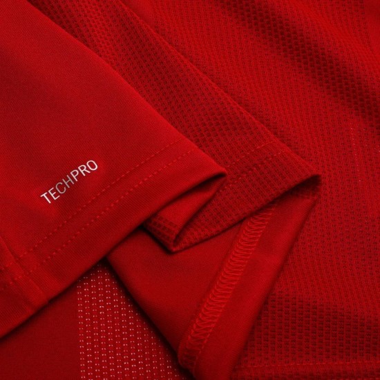 Maglia Mondiale 2026 Casa Manica Lunga Danimarca Bambino Maglia Mondiale 2026 Casa Manica Lunga Danimarca Bambino