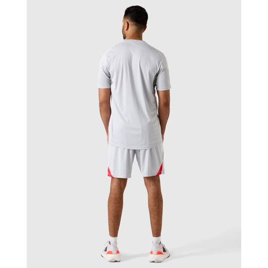 Bambino Nottingham Forest 2025/26 Terza Maglia Prepartita Bambino Nottingham Forest 2025/26 Terza Maglia Prepartita