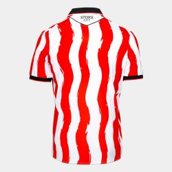 Maglia Uomo Stoke City 2025/26 Home Maglia Uomo Stoke City 2025/26 Home