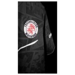 Donne FC Winterthur 2025/26 Maglia Trasferta - Nera Donne FC Winterthur 2025/26 Maglia Trasferta - Nera
