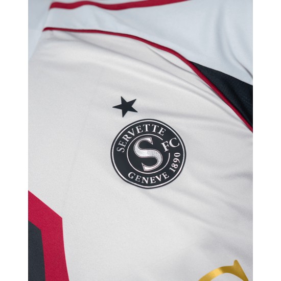Maglia terza uomo Servette FC 2025/26 Escalade
