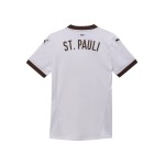 Maglia Trasferta FC St. Pauli Donna 2024/25 Maglia Trasferta FC St. Pauli Donna 2024/25