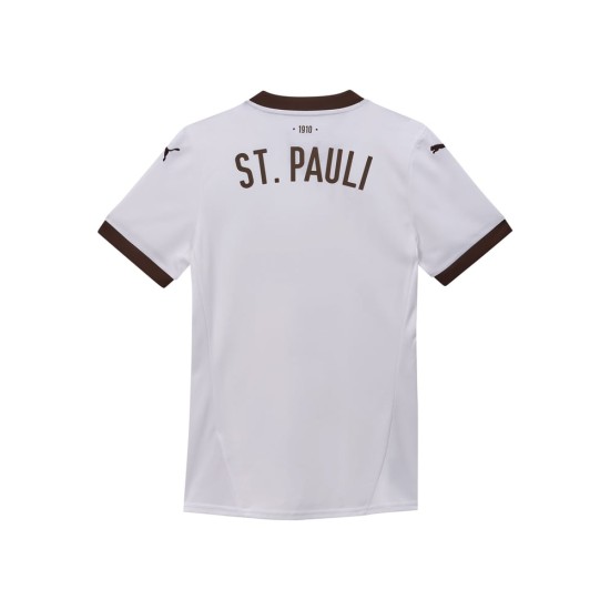 Maglia Trasferta FC St. Pauli Donna 2024/25 Maglia Trasferta FC St. Pauli Donna 2024/25