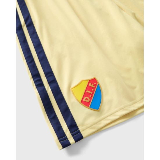 Bambini Djurgårdens IF pantaloncini terza 2026 Bambini Djurgårdens IF pantaloncini terza 2026