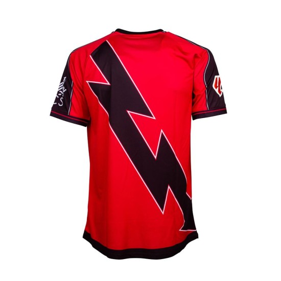 Donna Rayo Vallecano 2025/26 Maglia Away Donna Rayo Vallecano 2025/26 Maglia Away