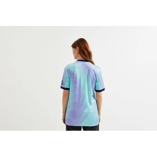 Maglia Terza Arsenal Donna 2024/25 Maglia Terza Arsenal Donna 2024/25