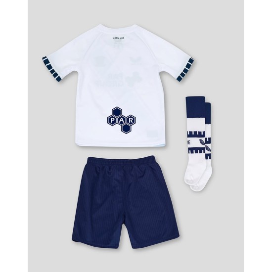 Kit Casalingo Bambino Preston North End 2024/25 Kit Casalingo Bambino Preston North End 2024/25