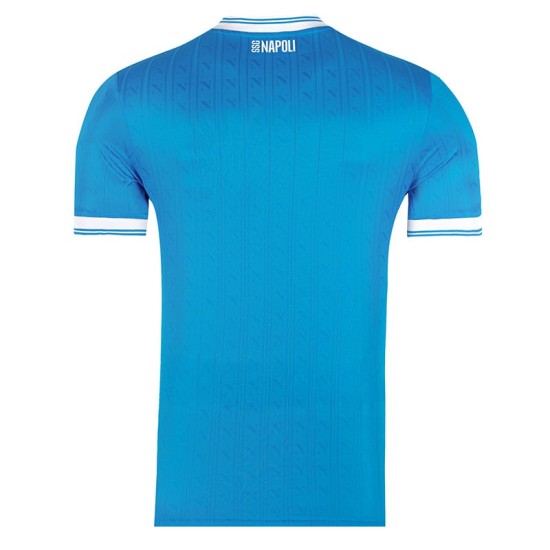 Bambino Napoli 2025/26 Maglia Euro Casa Bambino Napoli 2025/26 Maglia Euro Casa