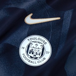 Uomo Maglia Prematch Terza Toulouse FC 2025/26 Uomo Maglia Prematch Terza Toulouse FC 2025/26