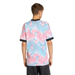 Maglia Coppa del Mondo 2026 Trasferta Belgio Uomo