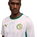 Maglia Mondiali 2026 Casa Senegal Uomo Maglia Mondiali 2026 Casa Senegal Uomo