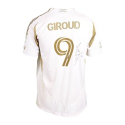 Maglia Trasferta V2 Uomo Los Angeles FC 2025 Maglia Trasferta V2 Uomo Los Angeles FC 2025