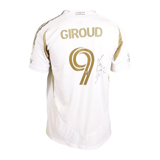 Maglia Trasferta V2 Donna Los Angeles FC 2025 Maglia Trasferta V2 Donna Los Angeles FC 2025