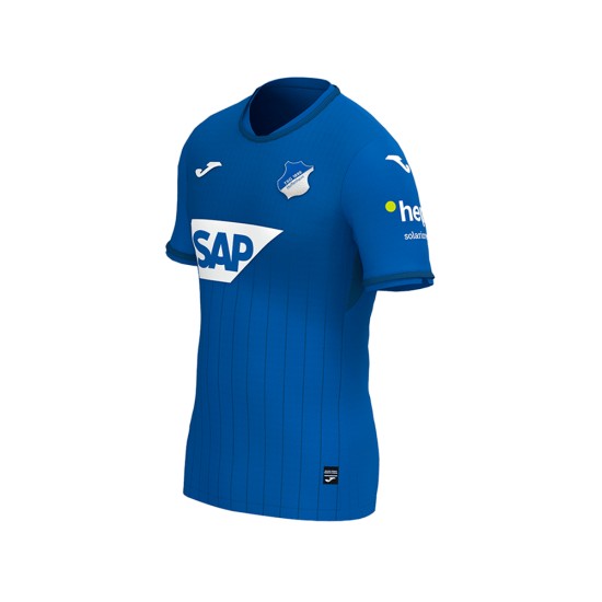 Maglia Casa TSG Hoffenheim Bambino 2024/25 Maglia Casa TSG Hoffenheim Bambino 2024/25