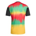 Bambino Jamaica 2026 Maglia Prepartita Terza Coppa del Mondo Bambino Jamaica 2026 Maglia Prepartita Terza Coppa del Mondo