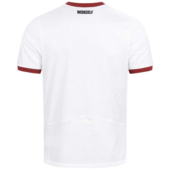 Bambino Bayer 04 Leverkusen 2025/26 Maglia Speciale Bambino Bayer 04 Leverkusen 2025/26 Maglia Speciale