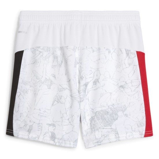 Pantaloncini uomo Manchester City 2025/26 KidSuper - Bianchi