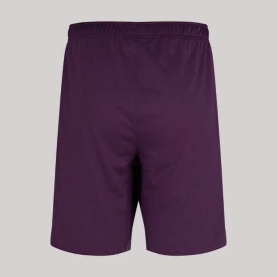 Pantaloncini Trasferta Brentford Uomo 2024/25 Pantaloncini Trasferta Brentford Uomo 2024/25