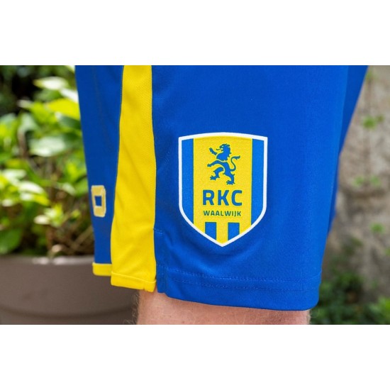 Pantaloncini Uomo RKC Waalwijk 2025/26 Casa Pantaloncini Uomo RKC Waalwijk 2025/26 Casa