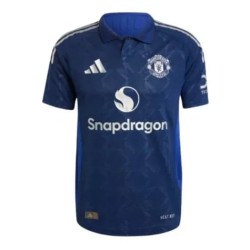 Maglietta Trasferta Uomo B.FERNANDES Manchester United 2024/25 Maglietta Trasferta Uomo B.FERNANDES Manchester United 2024/25