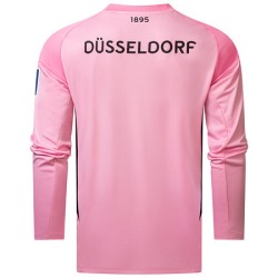 Maglia a Maniche Lunghe Uomo Fortuna Düsseldorf 2025/26 Portiere Maglia a Maniche Lunghe Uomo Fortuna Düsseldorf 2025/26 Portiere