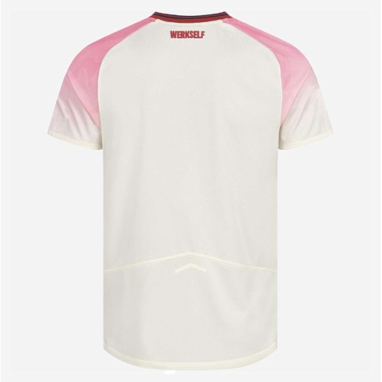 Donna Maglia Trasferta Bayer 04 Leverkusen 2025/26 Donna Maglia Trasferta Bayer 04 Leverkusen 2025/26