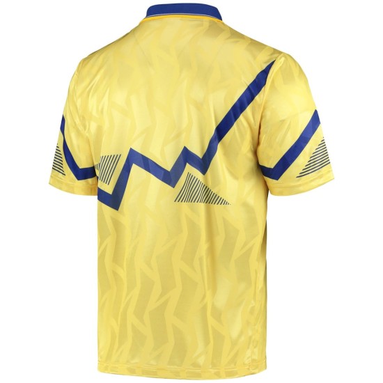 Maglia Retrò Trasferta Everton Bambino 1990