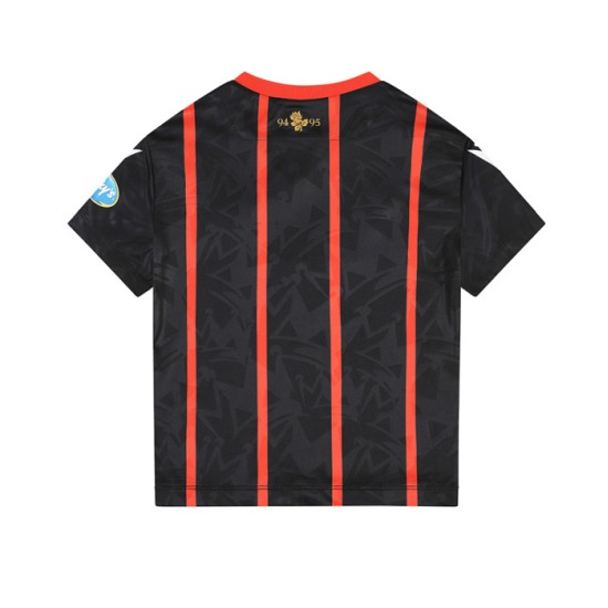 Kit trasferta Blackburn Rovers 2024/25 bambino Kit trasferta Blackburn Rovers 2024/25 bambino