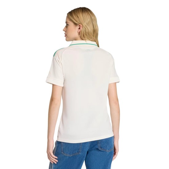 Maglia Coppa del Mondo 2026 Trasferta Galles Donna Maglia Coppa del Mondo 2026 Trasferta Galles Donna