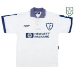 Maglia retrò casa uomo Tottenham Hotspur 1995/97 Sheringham #10 Maglia retrò casa uomo Tottenham Hotspur 1995/97 Sheringham #10