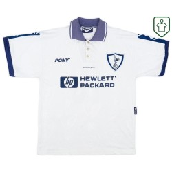 Maglia retrò casa uomo Tottenham Hotspur 1995/97 Sheringham #10