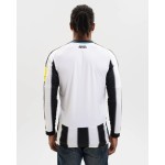 Maglia Bambino Manica Lunga Newcastle United 2025/26 Home Maglia Bambino Manica Lunga Newcastle United 2025/26 Home