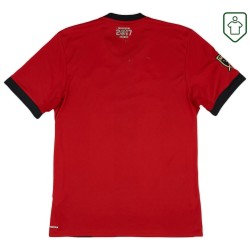 Maglia retrò Atlanta United FC 2017 casa da uomo Maglia retrò Atlanta United FC 2017 casa da uomo