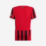 Maglia Casa Milan Donna 2024/25 Maglia Casa Milan Donna 2024/25