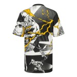 Maglia da riscaldamento Real Madrid Marvel Terza 2025/26 Uomo Maglia da riscaldamento Real Madrid Marvel Terza 2025/26 Uomo
