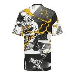 Maglia da riscaldamento Real Madrid Marvel Terza 2025/26 Uomo Maglia da riscaldamento Real Madrid Marvel Terza 2025/26 Uomo