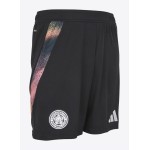 Pantaloncini Trasferta Leicester City Donna 2024/25 Pantaloncini Trasferta Leicester City Donna 2024/25