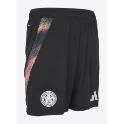 Pantaloncini Trasferta Leicester City Donna 2024/25 Pantaloncini Trasferta Leicester City Donna 2024/25