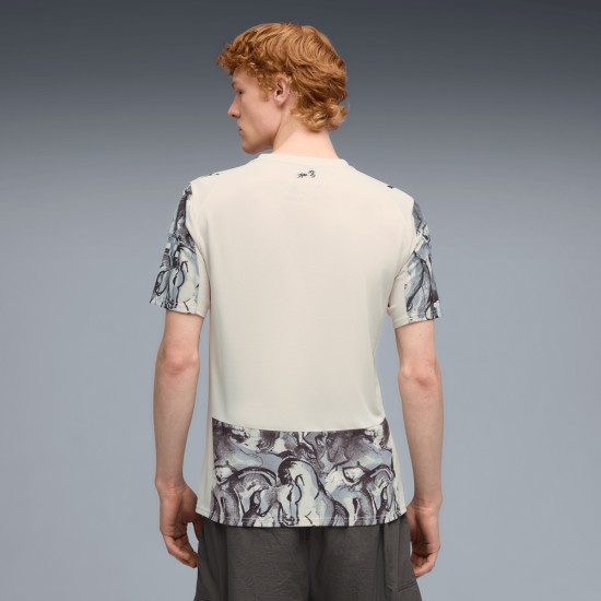 Maglia Pre-Match Anno del Cavallo Manchester City 2026 Bambino