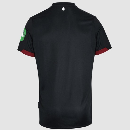 Maglia Trasferta West Ham United Uomo 2024/25 Maglia Trasferta West Ham United Uomo 2024/25