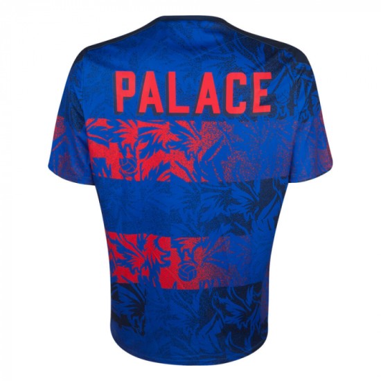 Donne Crystal Palace 2025/26 Terza Maglia Riscaldamento Donne Crystal Palace 2025/26 Terza Maglia Riscaldamento