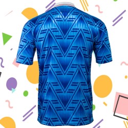 Maglia Retrò Casa Cardiff City Uomo 1991 Maglia Retrò Casa Cardiff City Uomo 1991